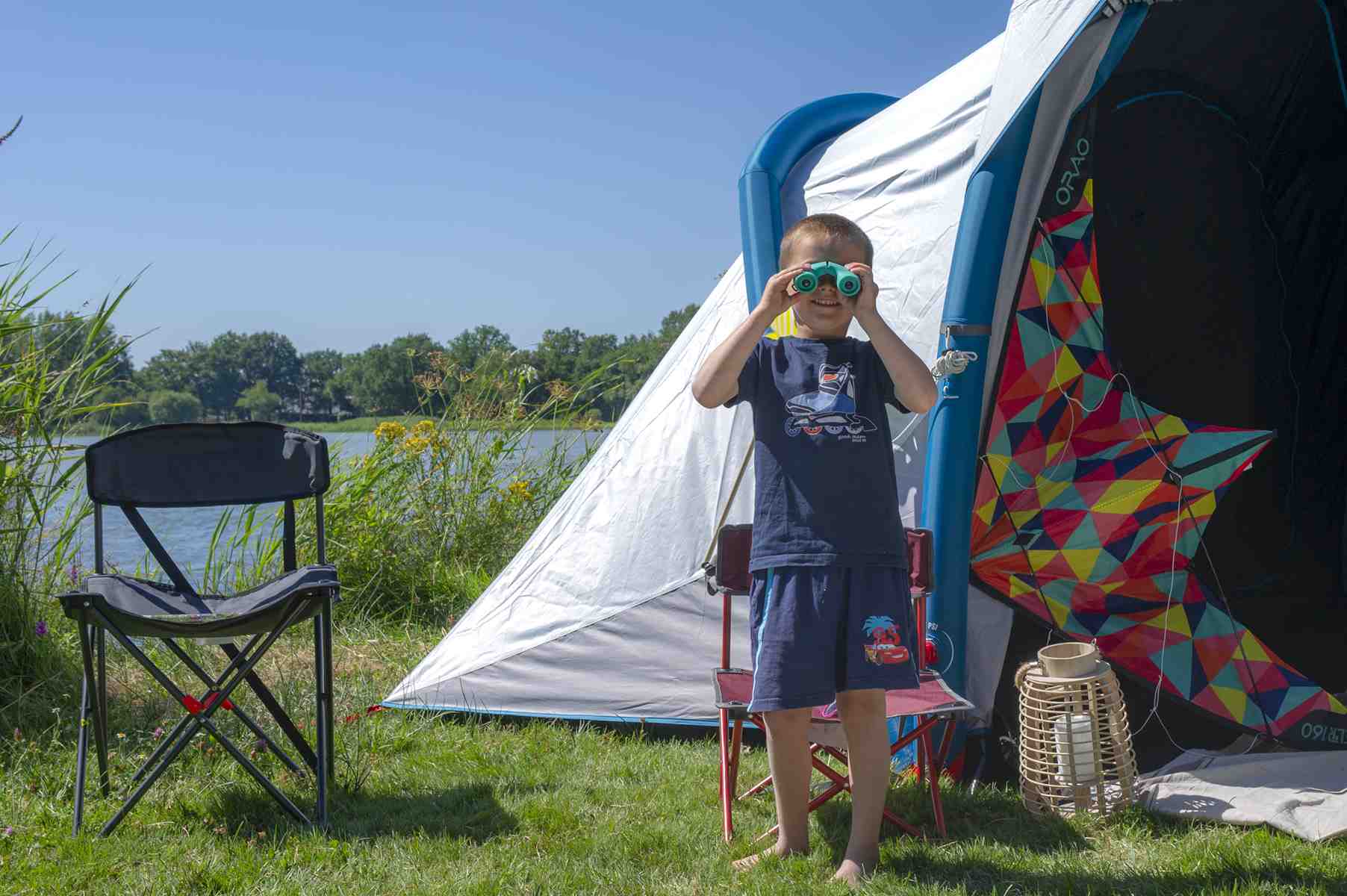 camping vendee enfant jumelle emplacement