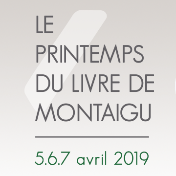 printemps du livre montaigu