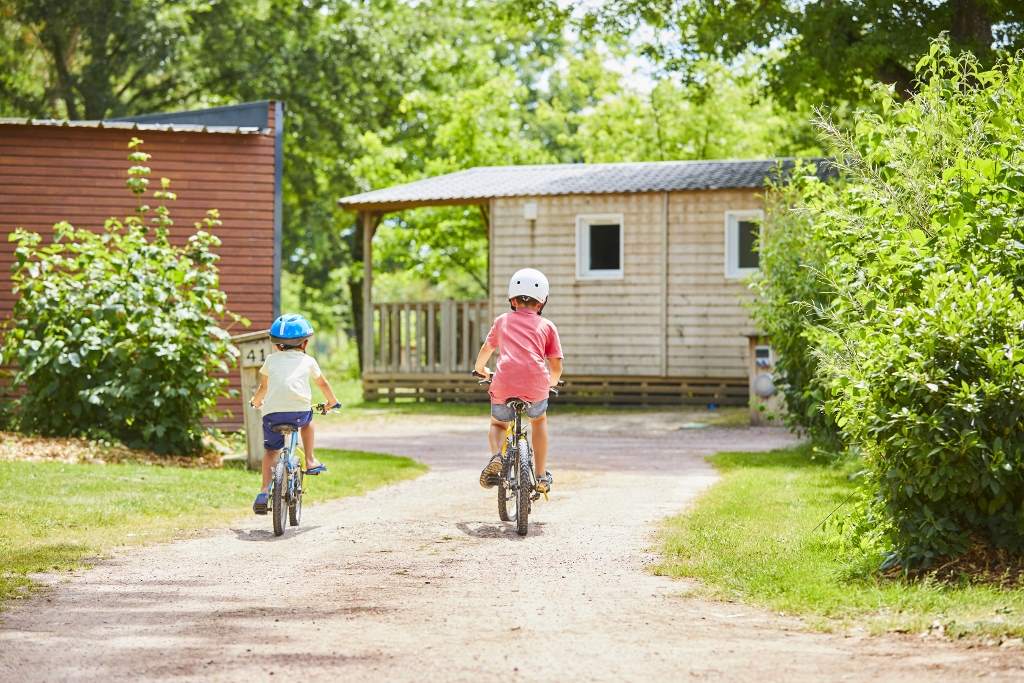 camping vendee velo activitees enfants