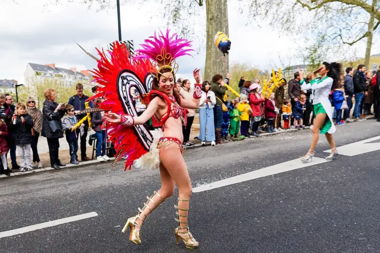 carnaval de nantes