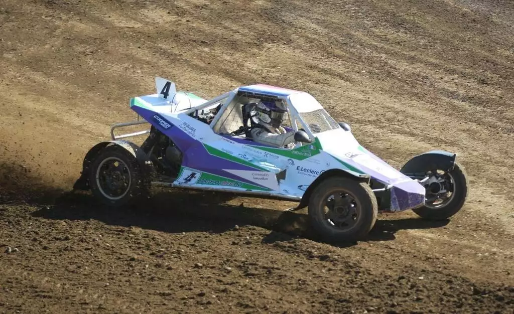 autocross st georges vendée