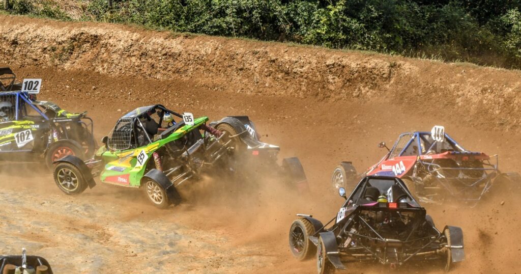 autocross st georges vendée