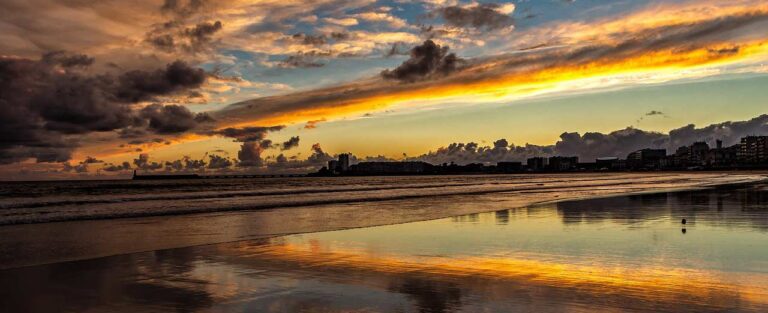 les plages de nantes