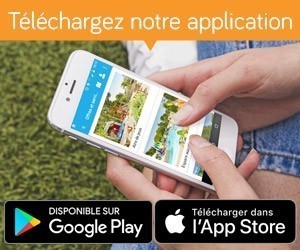 telecharger application flower camping du lac de la chausseliere