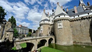 Château des ducs de Bretagne