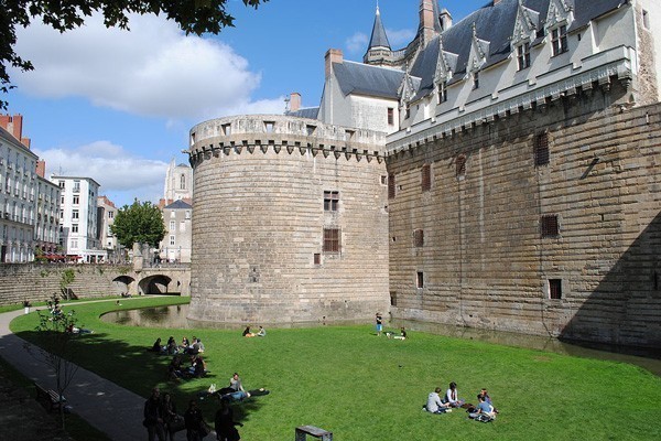 Château des ducs de Bretagne