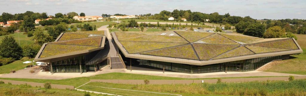 Historial de la Vendée, musée à visiter un jour de pluie près du camping