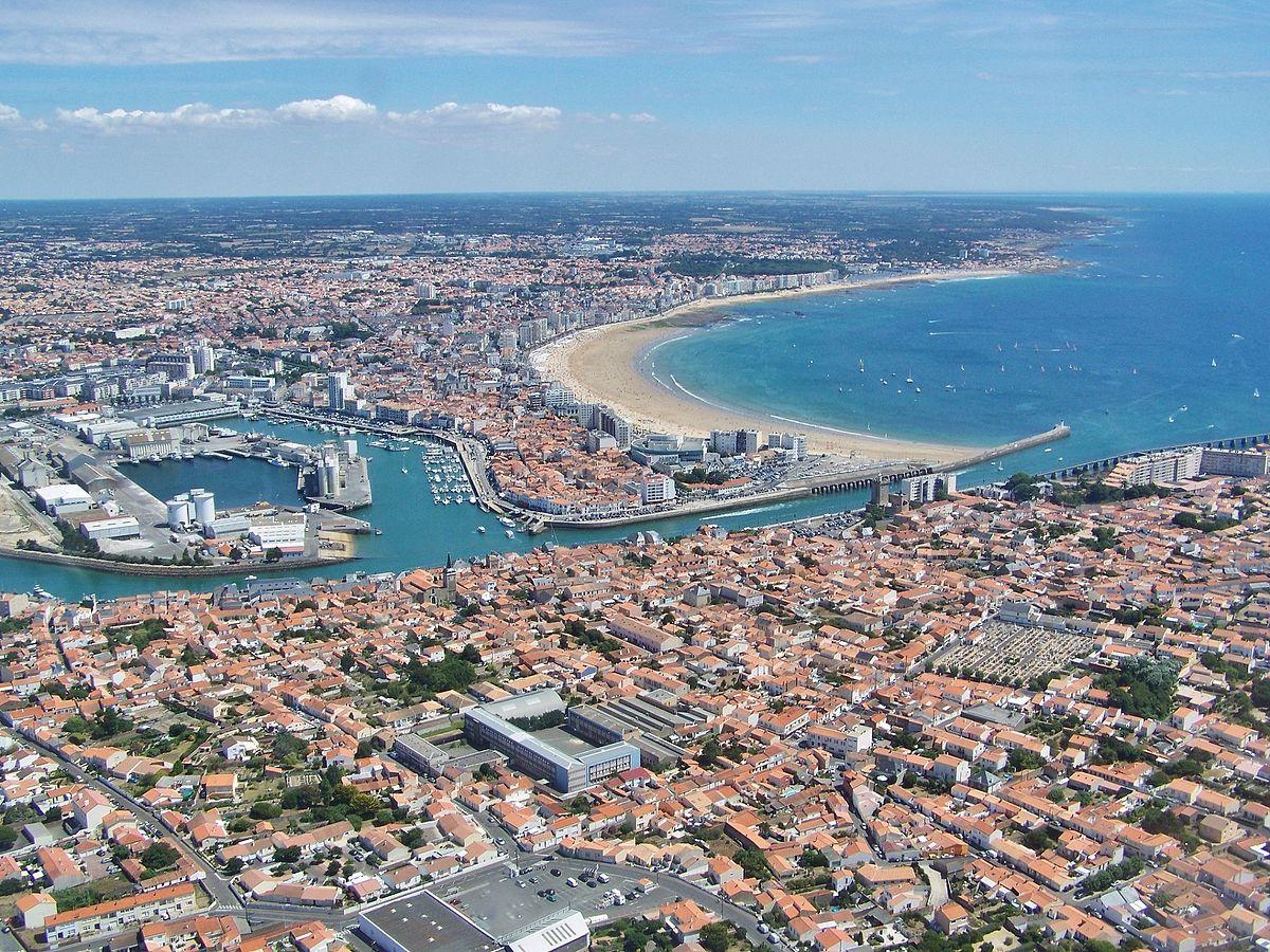 Que faire aux Sables d'Olonne ?