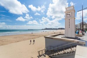 plages des sables d'olonne