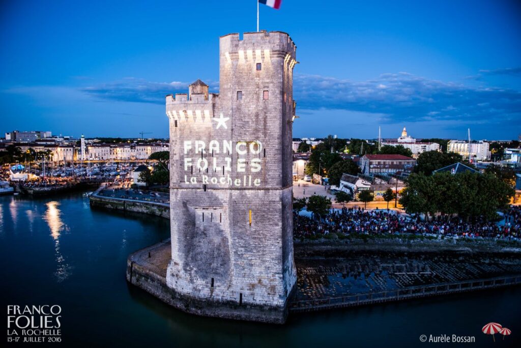 tour la rochelle francolofiles festival