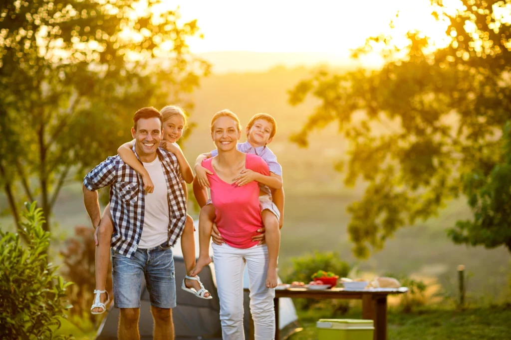 Vacances enfant vendee