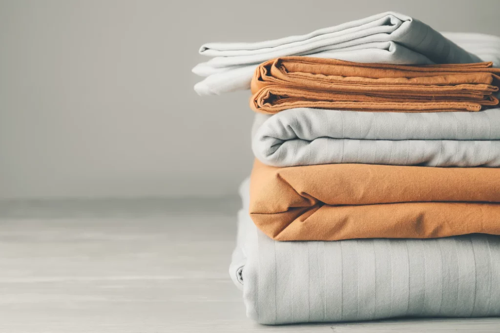 linen services camping
