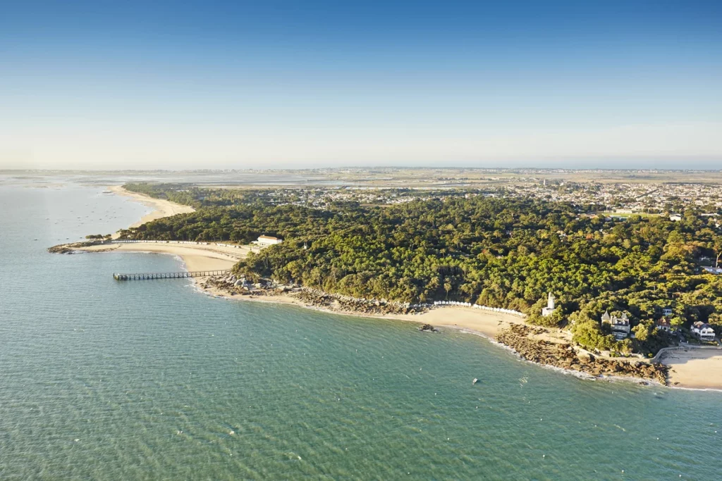 plage des dames noirmoutier vacances vendée