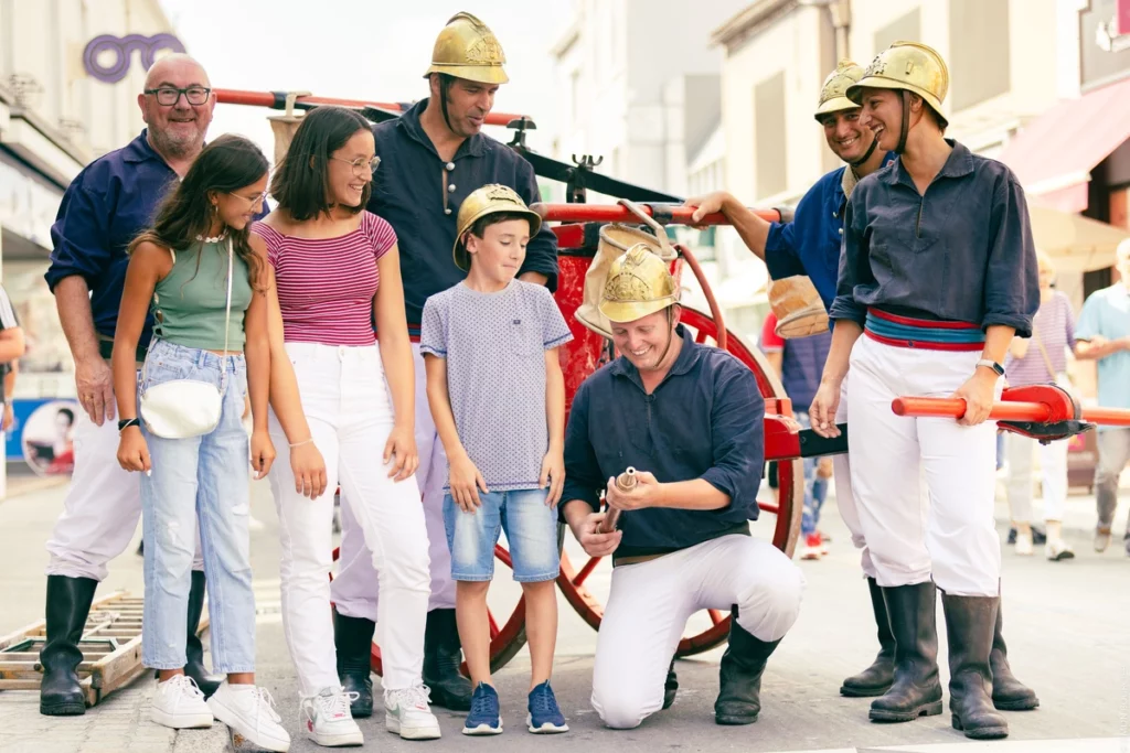 visiter challans en famille vendée