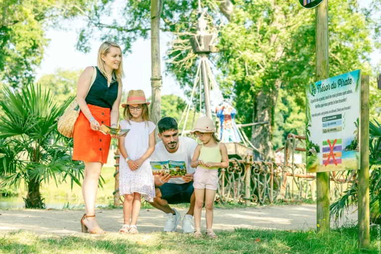 attraction et visite vendée chateau