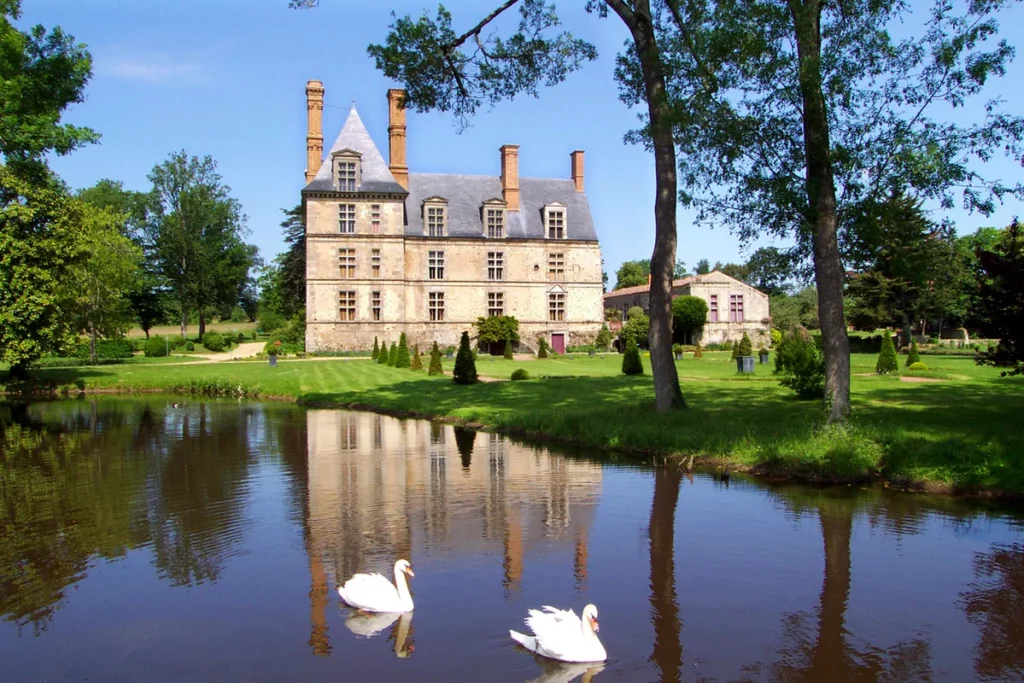 chateau aventurier vendée famille