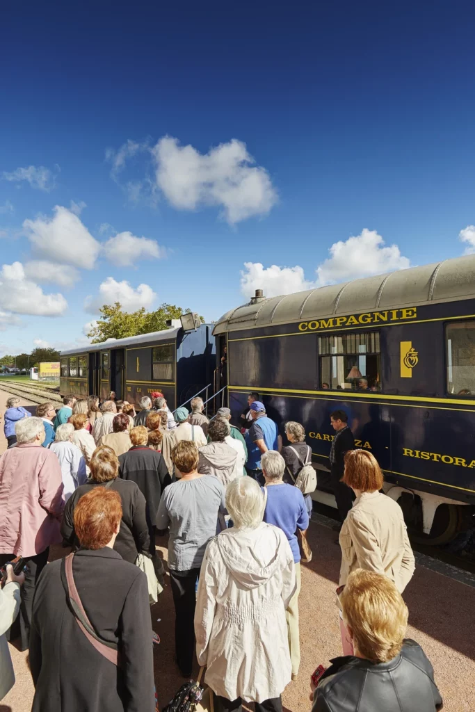 train vendée famille