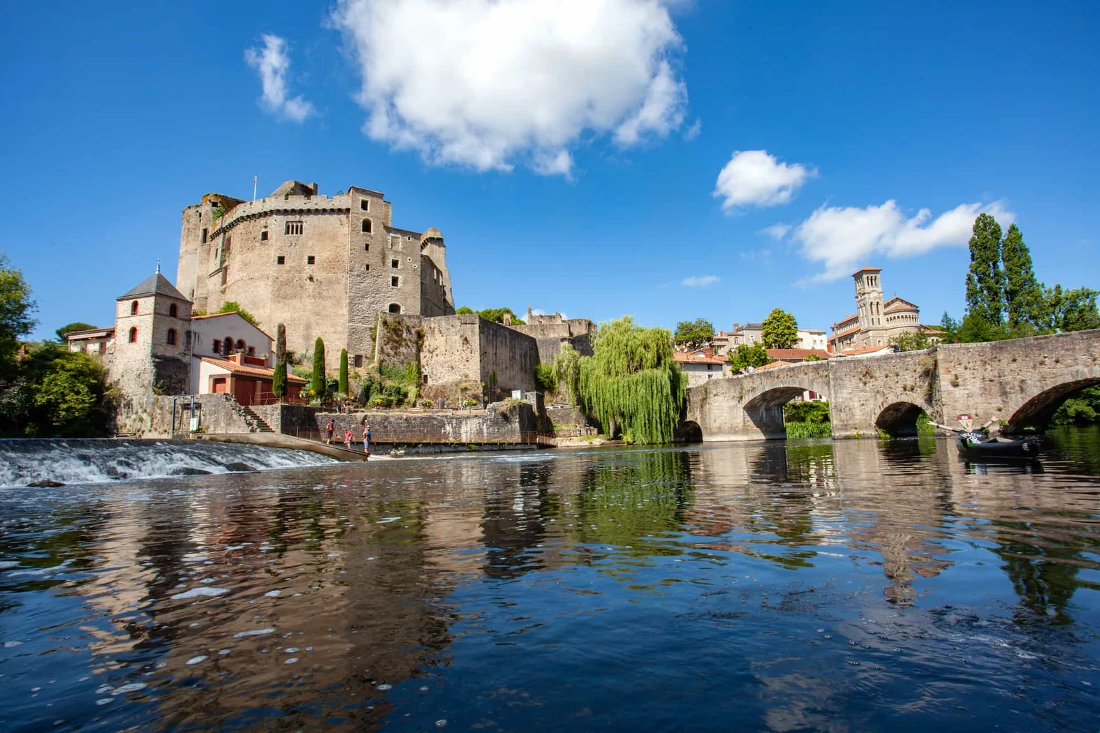 Visitez Clisson Vendée