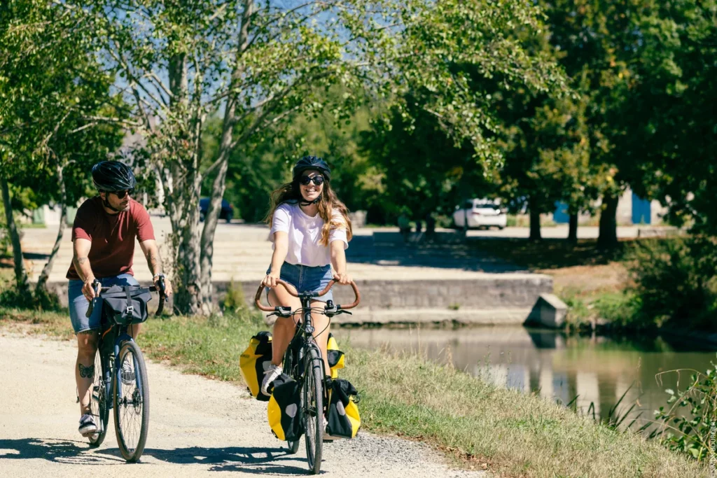 visitez la vendée à vélo