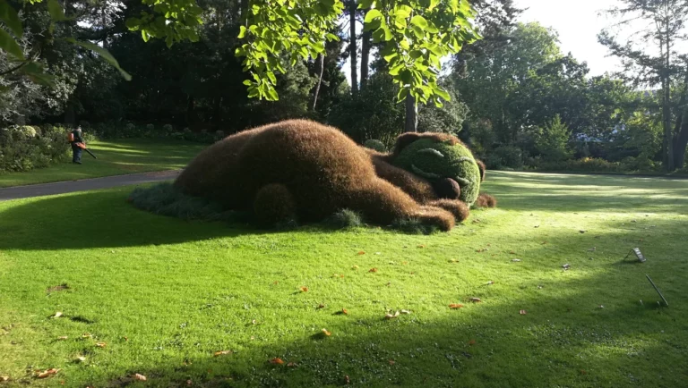 tourisme Jardin Plantes Nantes