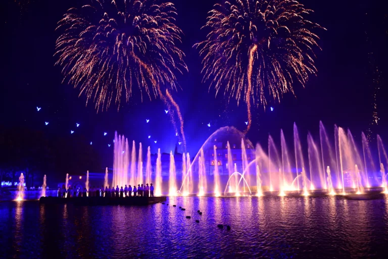 La Cinescenie Puy du Fou