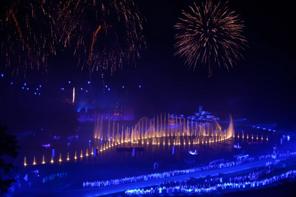 La Cinescenie Puy du Fou