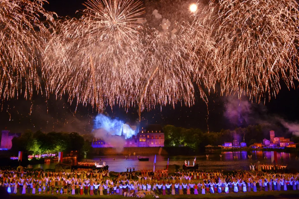 La Cinescenie Puy du Fou