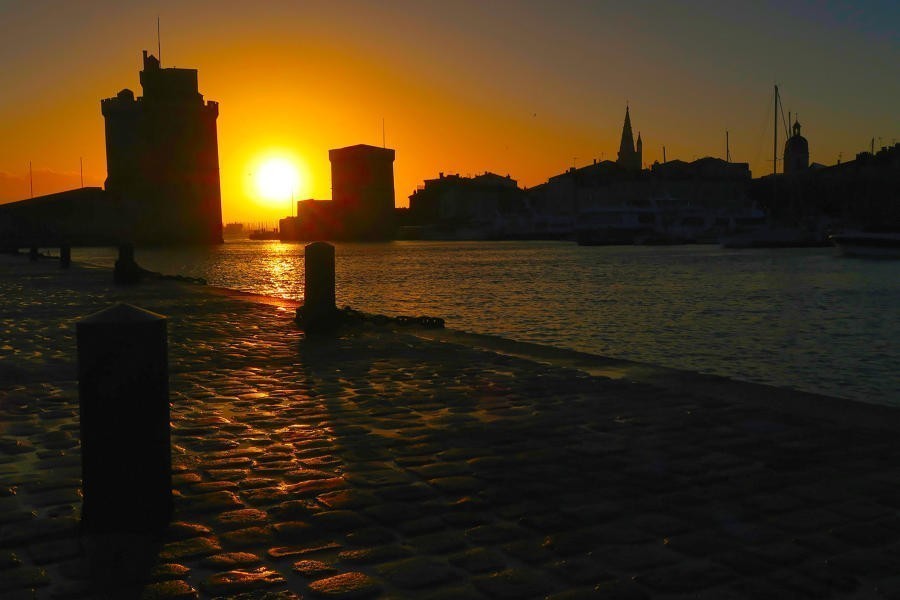 tours la rochelle visiter en famille