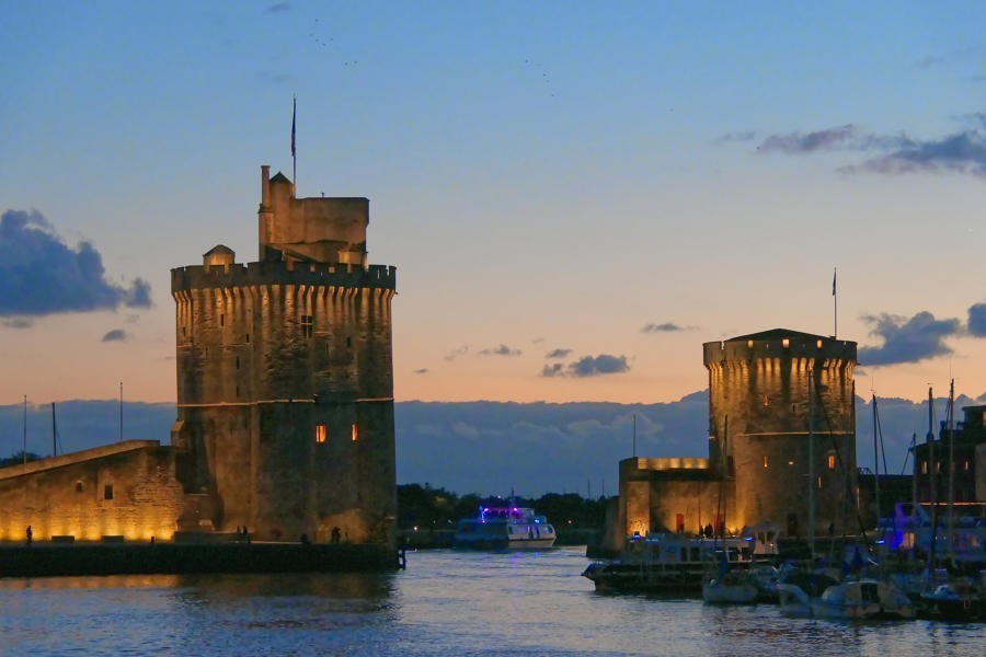 tours la rochelle tourisme vendée