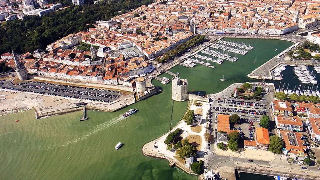 visiter vieux port rochelle