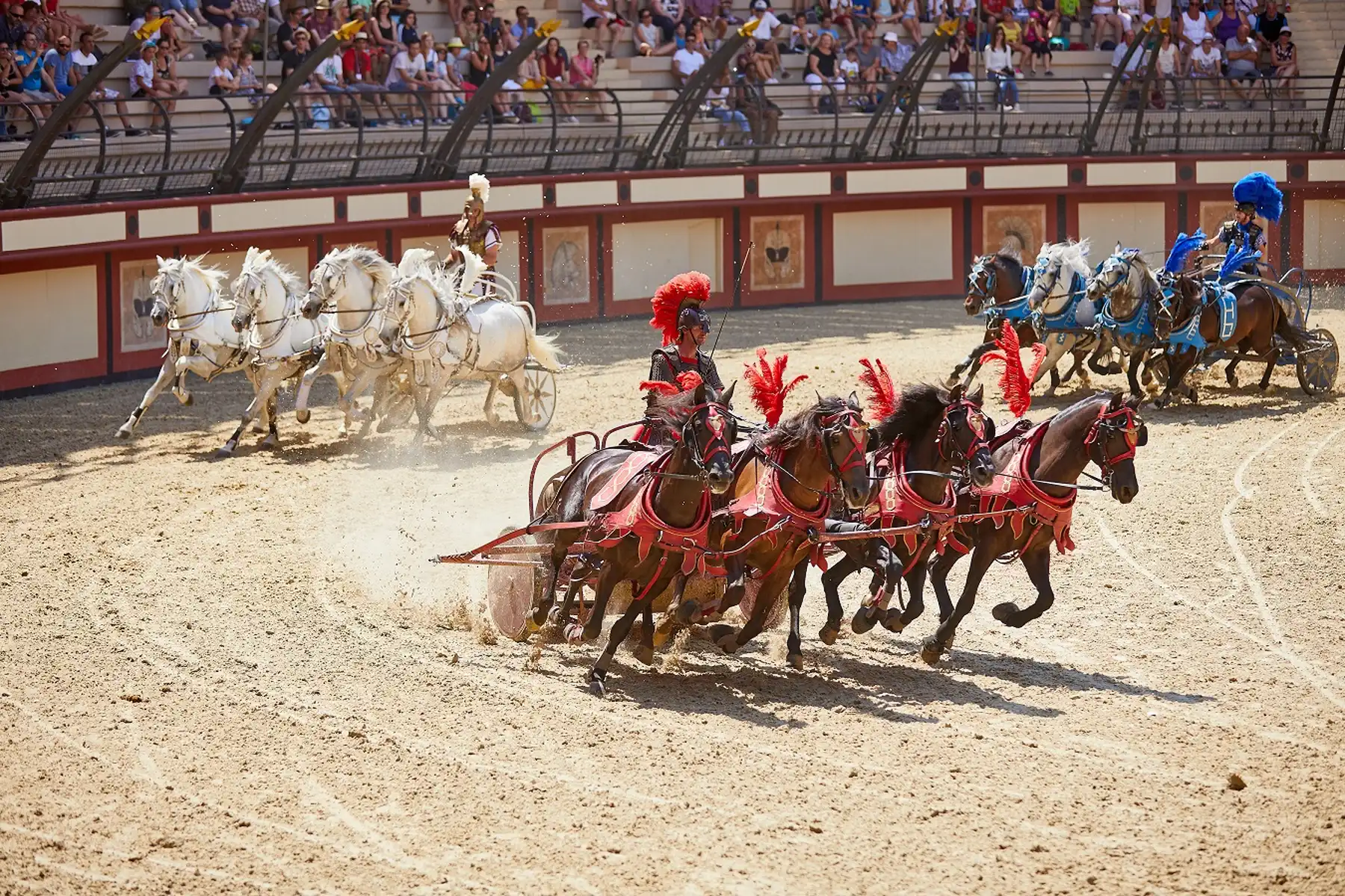 Visite du Puy du Fou : mes 25 conseils pour s'organiser