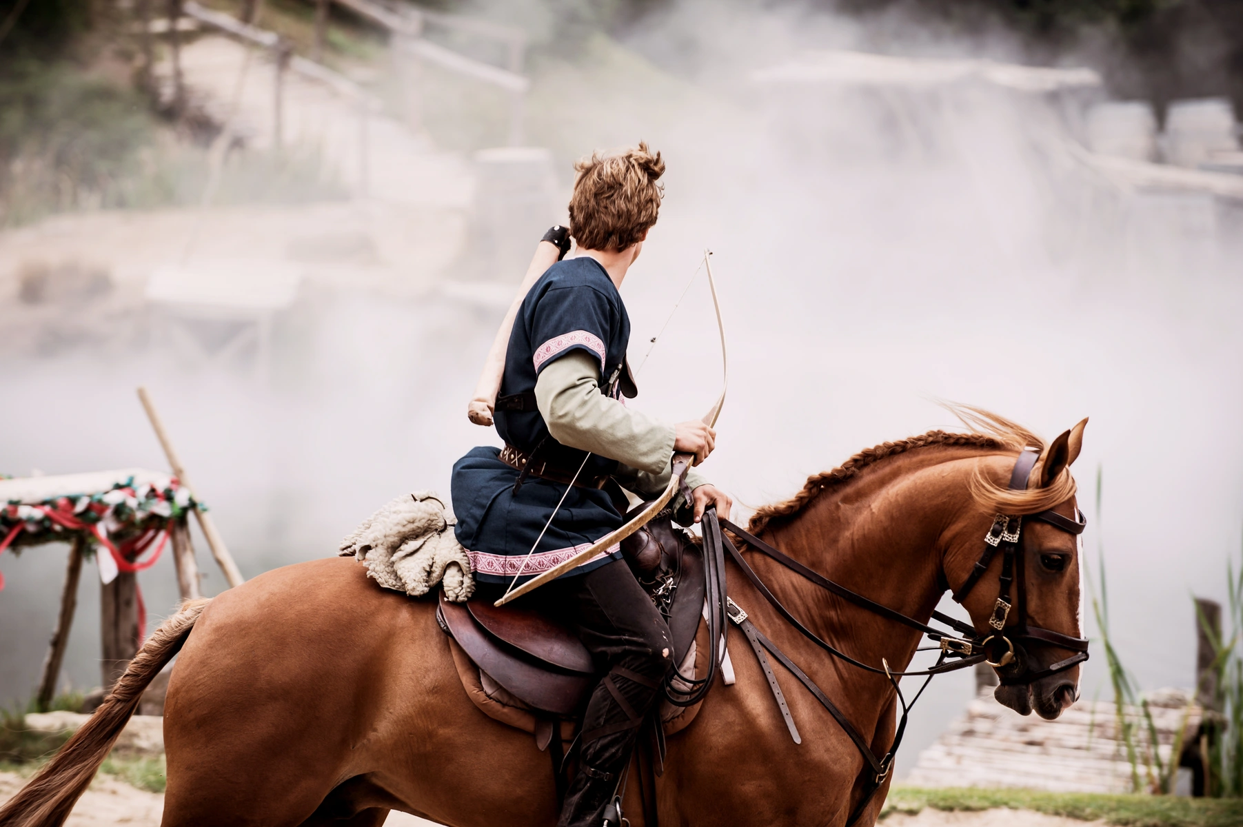 Les Vikings Julien Benhamou