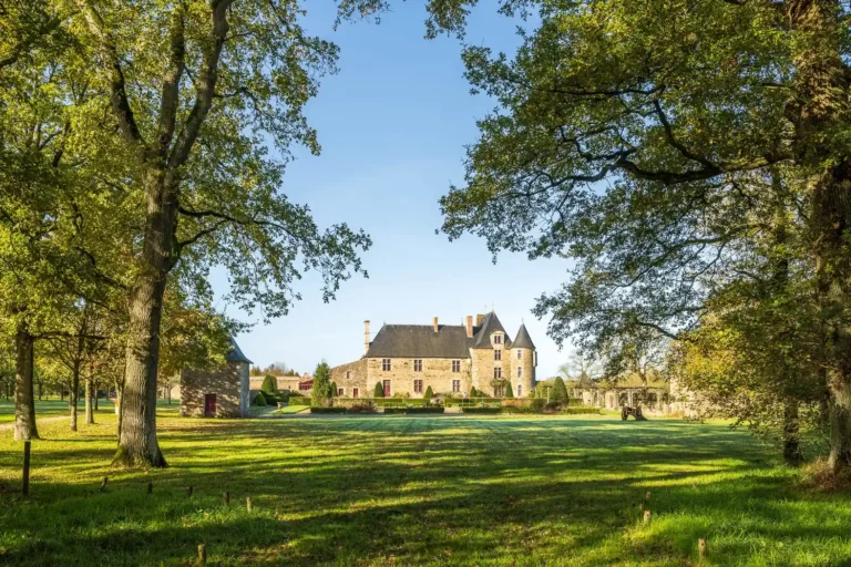 visiter logis chabotterie