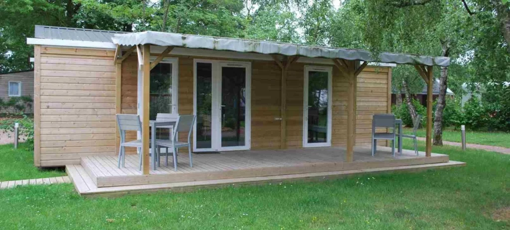 Mobil home m² SDB resultat