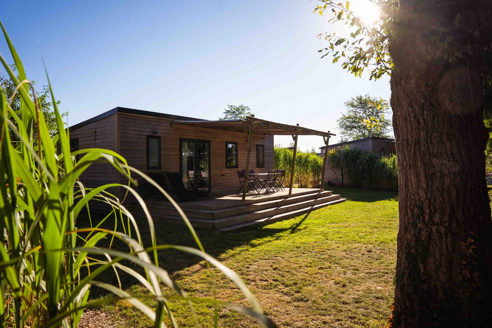 Mobil home premium m² resultat