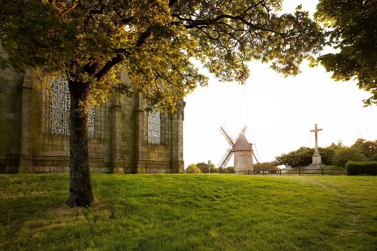 les moulins du mont des alouettes vendée tourisme