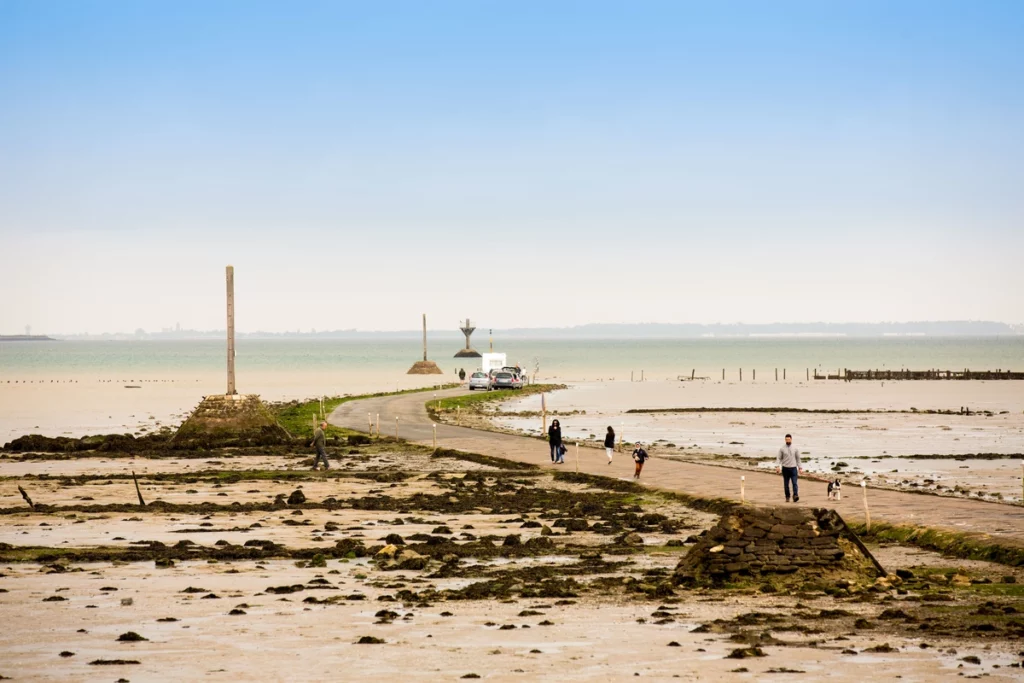 PassageduGois Noirmoutier  