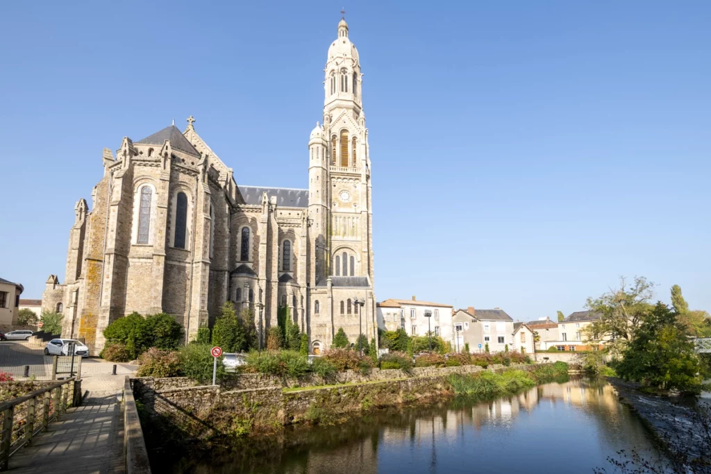 basilique vendée visite famille