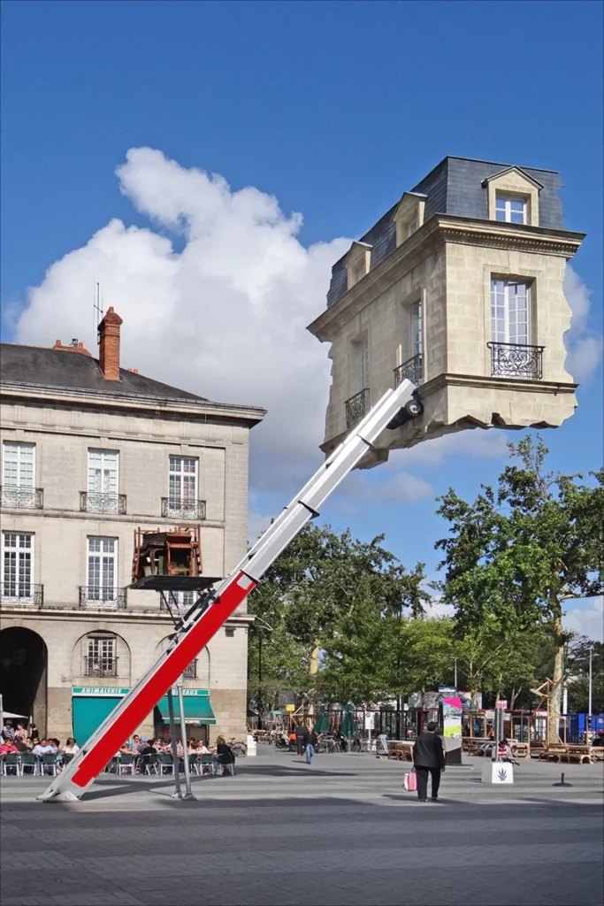 Visite nantes tourisme