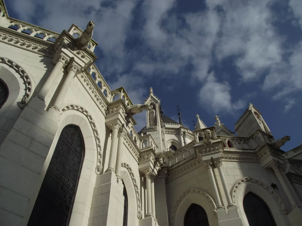 Visiter cathedrale nantes