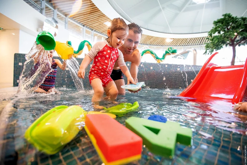 activités famille piscine saint fulgent chausselière