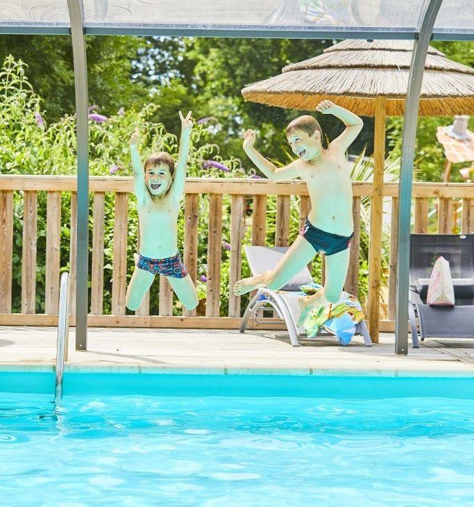 camping vendee piscine couverte activitees enfants x