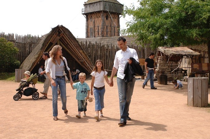 famille puy du fou