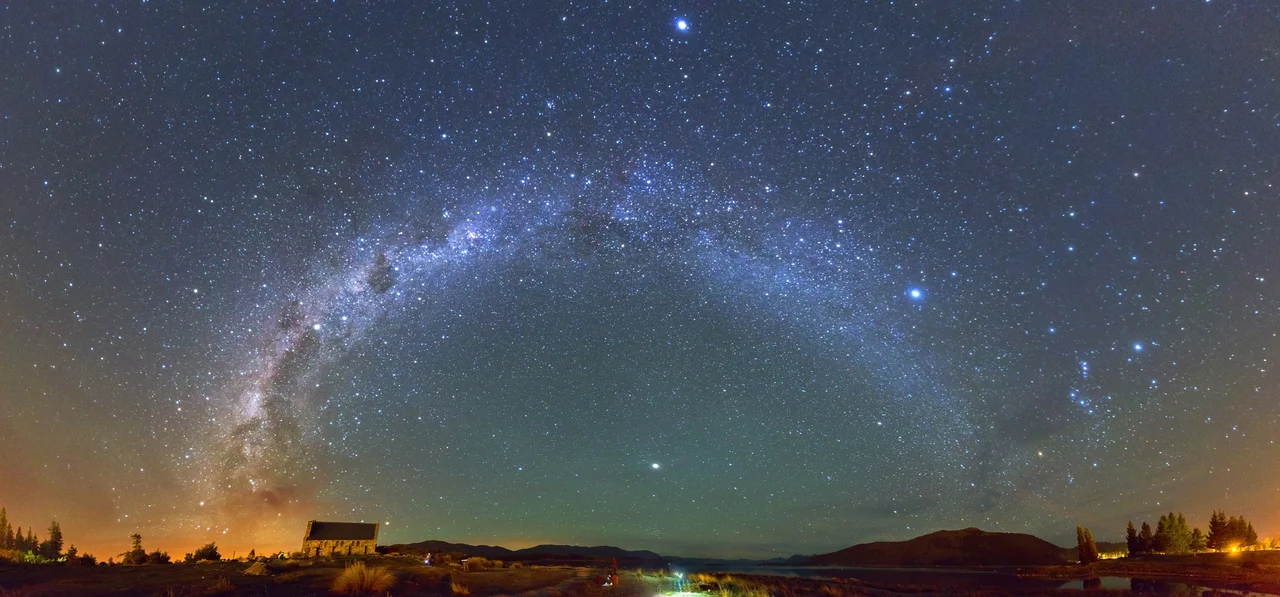 Les etoiles du lac spectacle familial en vendée