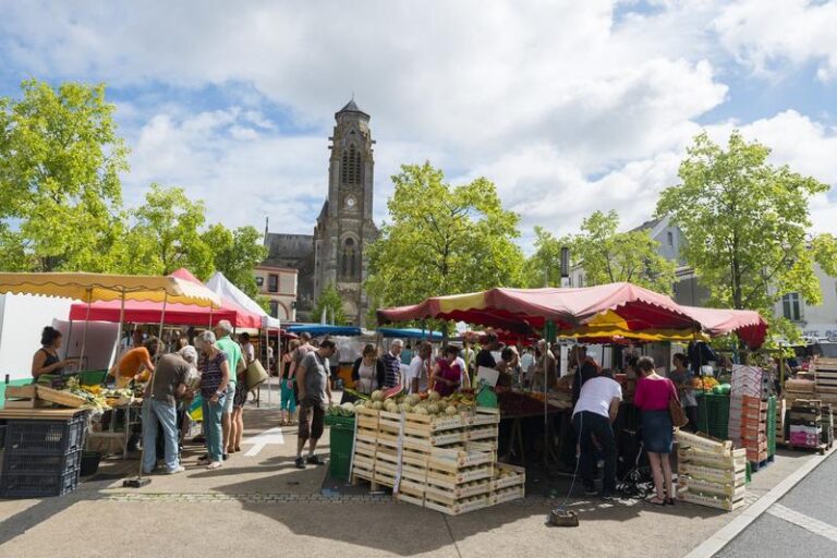 marché clisson vendée