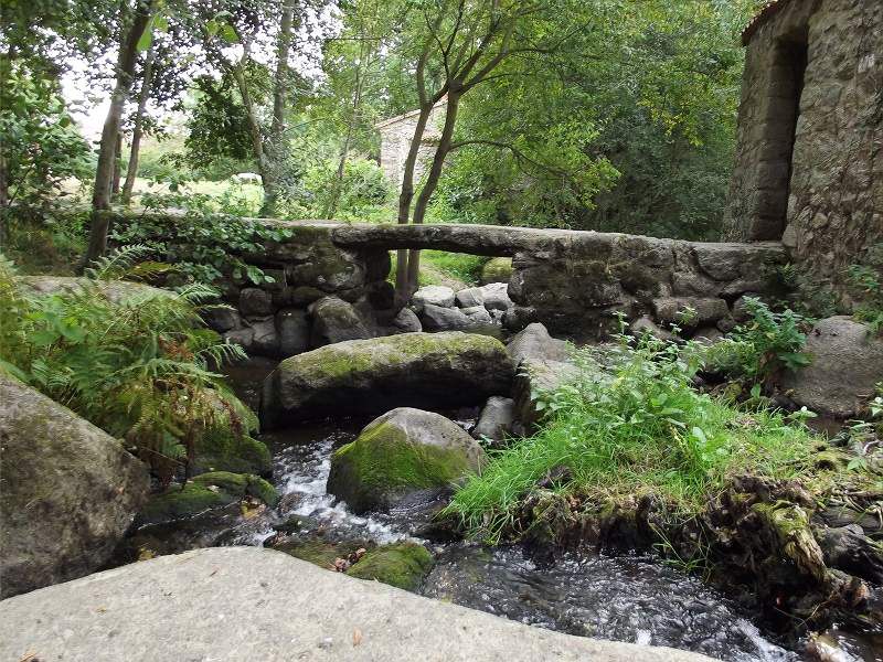 visite du moulin à foulon de cugand