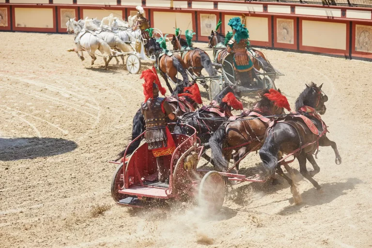 puy du fou vendee family show