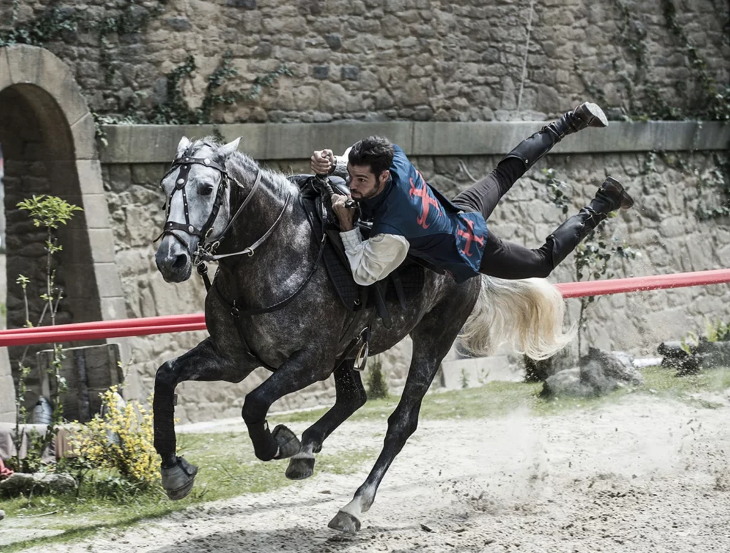 puy du fou vendee vacances famille