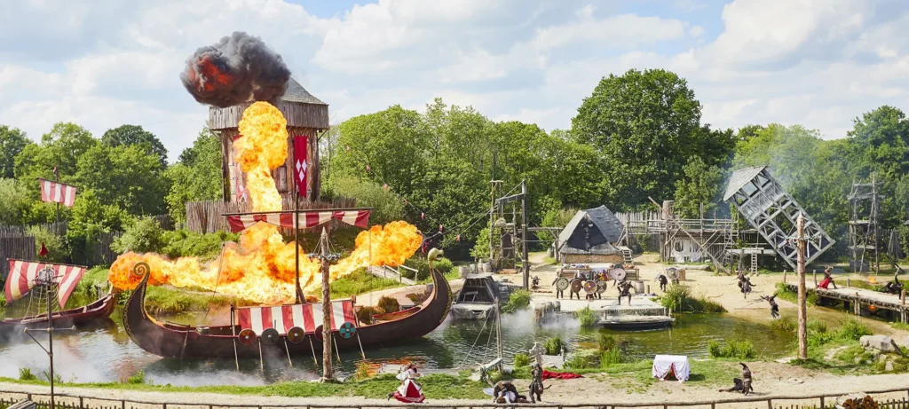 puy du fou vendee vacances famille