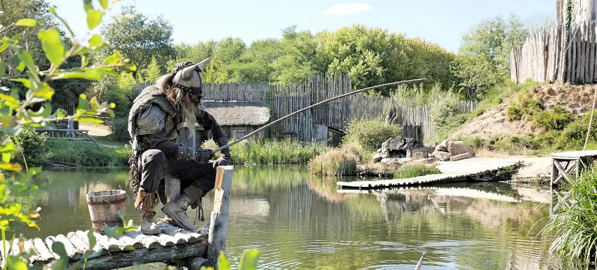 puy du fou vendee vacances famille